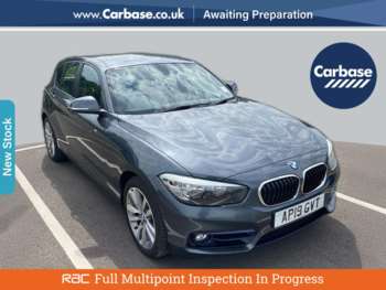 2019 - 1.5 118i GPF Sport Hatchback 5dr Petrol Auto Euro 6 (s/s) (136 ps)