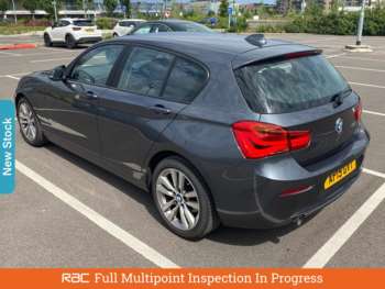 Used BMW 1 Series 2019 for sale - 75064819: Photo