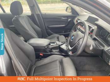 Used BMW 1 Series 2019 for sale - 75064819: Photo