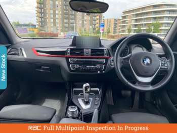 Used BMW 1 Series 2019 for sale - 75064819: Photo