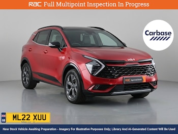 Used Kia Sportage 2022 for sale - 78121089: Photo