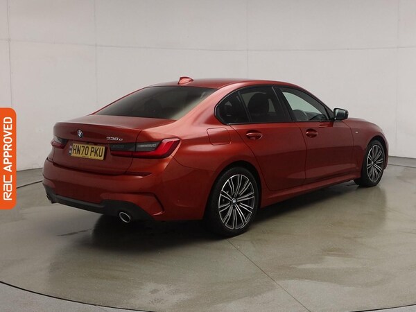 Used BMW 3 Series 2020 for sale - 76047481: Photo 33
