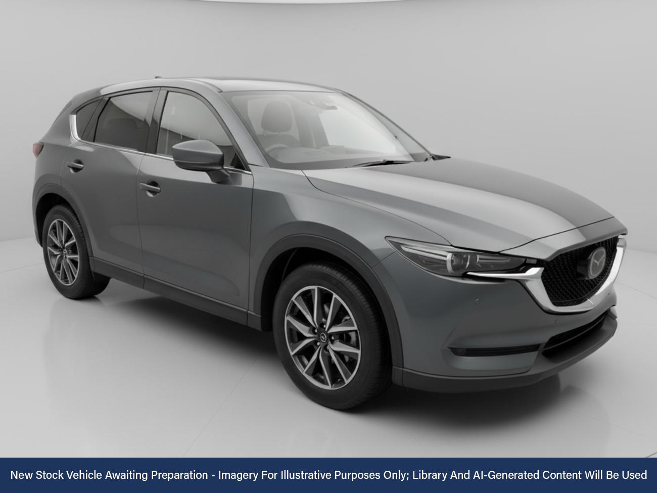 Used Mazda CX-5 2018 for sale - 76476083: Photo 1