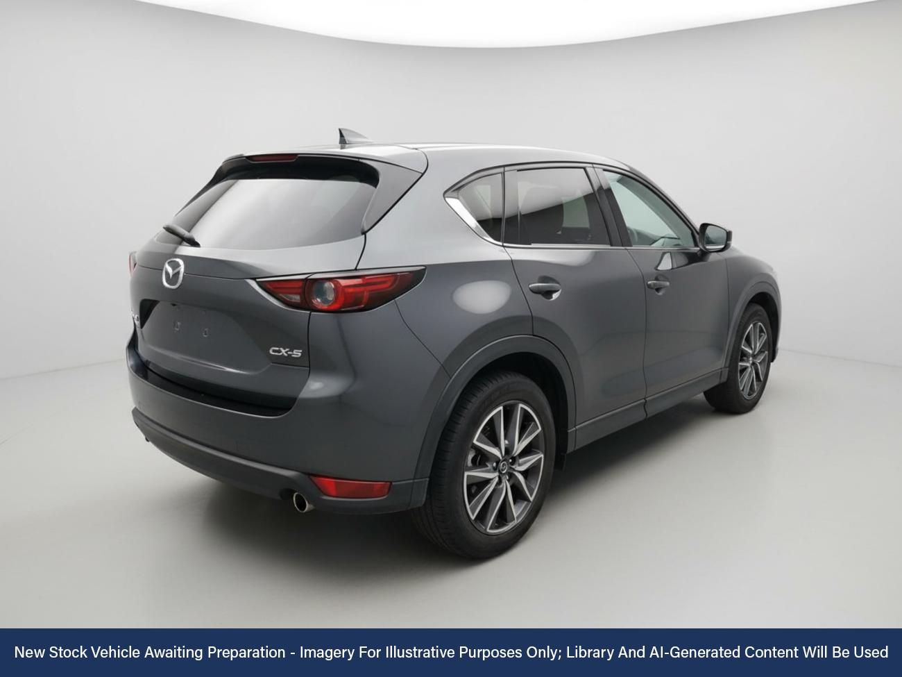 Used Mazda CX-5 2018 for sale - 76476083: Photo 2