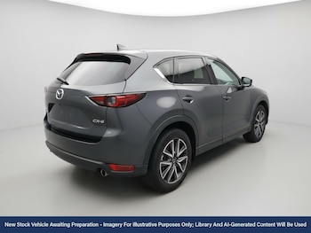 Used Mazda CX-5 2018 for sale - 76476083: Photo