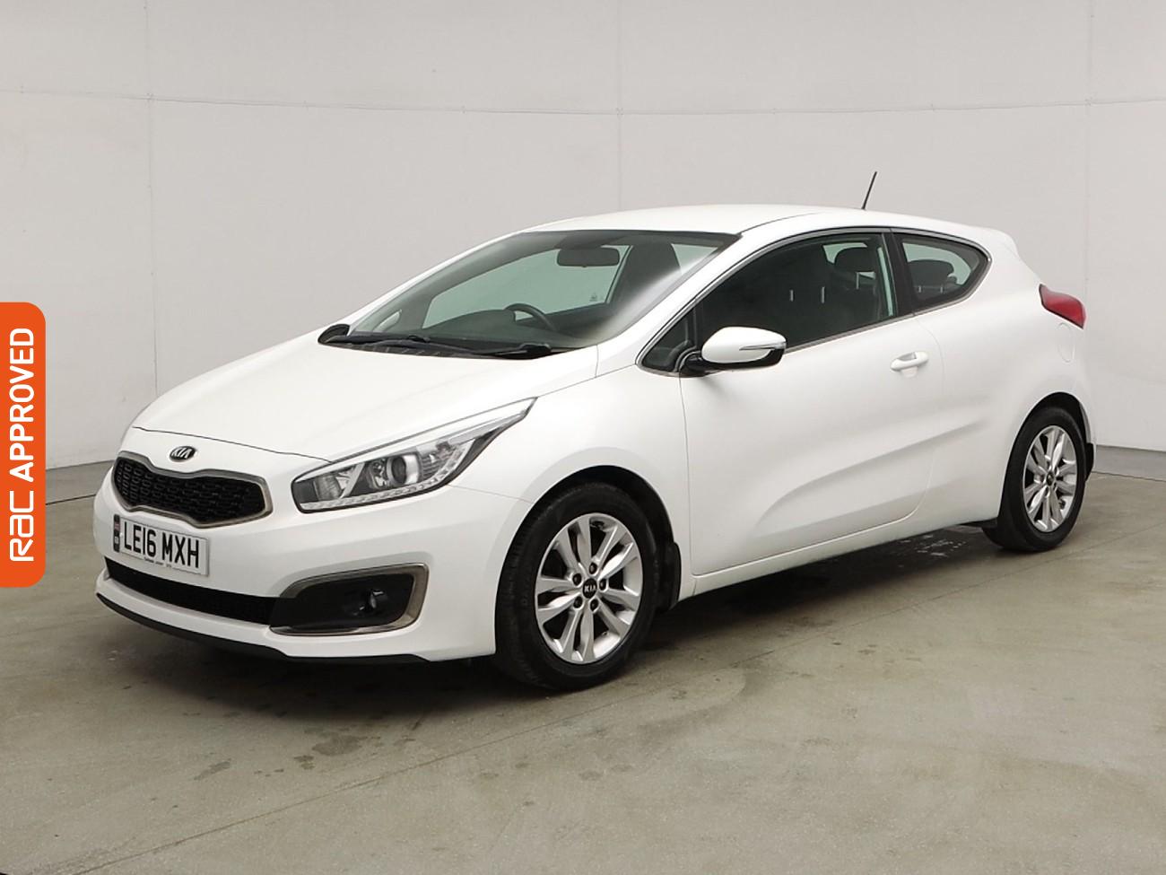 Used Kia Pro Ceed 2016 for sale - 76445541: Photo 27