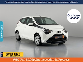 Used Toyota AYGO 2019 for sale - 79604775: Photo