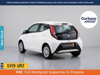 Used Toyota AYGO 2019 for sale - 79604775: Photo