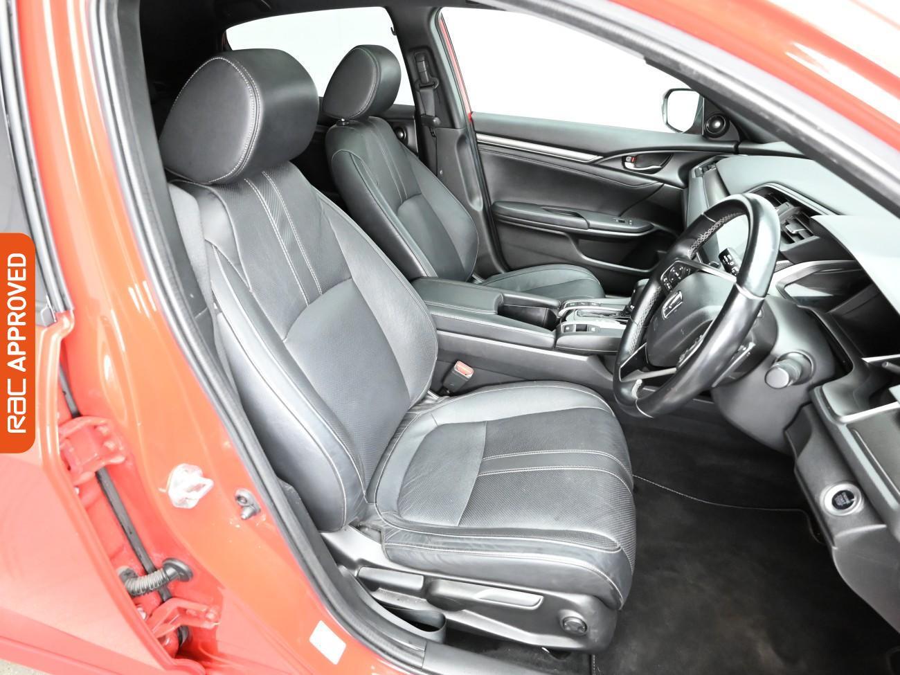 Used Honda Civic 2018 for sale - 77415251: Photo 12