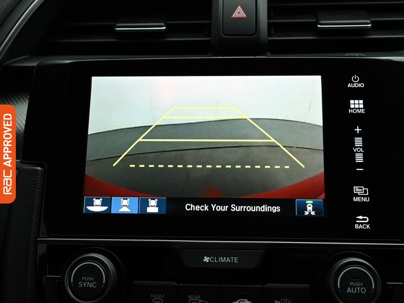 Used Honda Civic 2018 for sale - 77415251: Photo 15