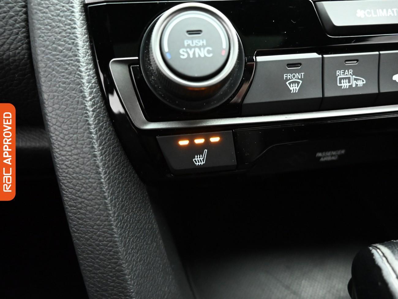 Used Honda Civic 2018 for sale - 77415251: Photo 18