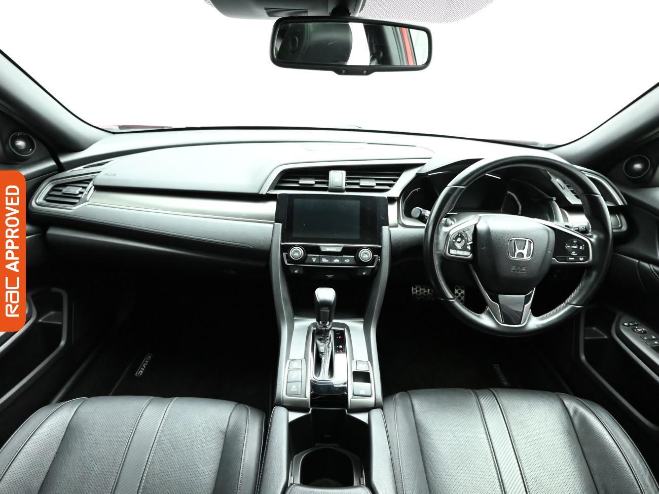 Used Honda Civic 2018 for sale - 77415251: Photo 2