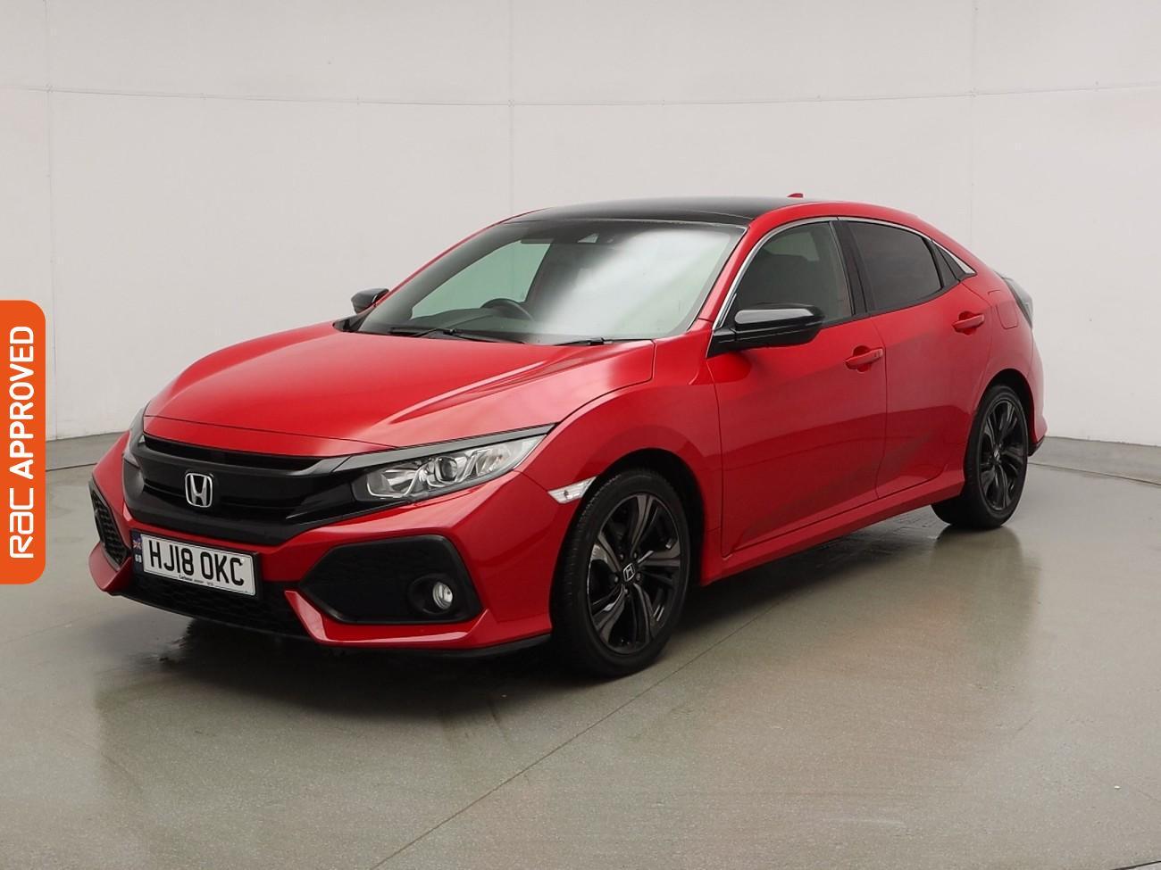 Used Honda Civic 2018 for sale - 77415251: Photo 28