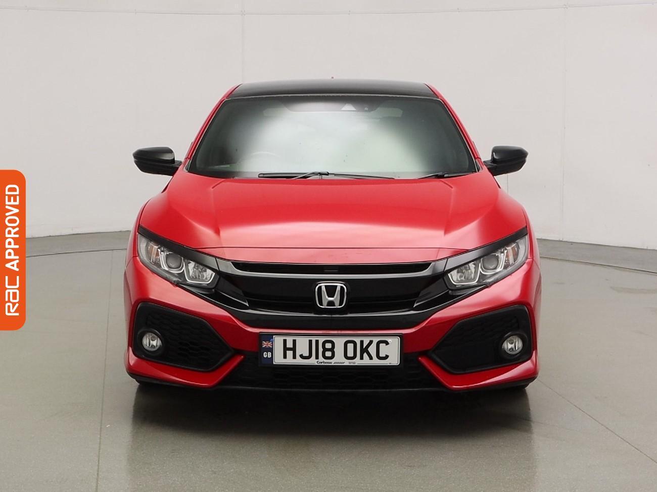 Used Honda Civic 2018 for sale - 77415251: Photo 7