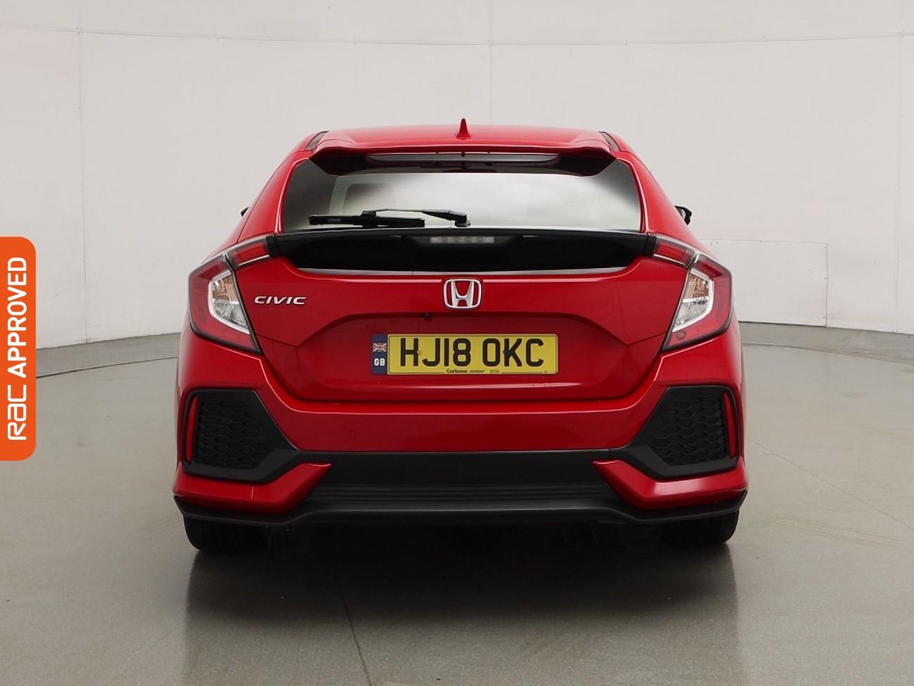 Used Honda Civic 2018 for sale - 77415251: Photo 8