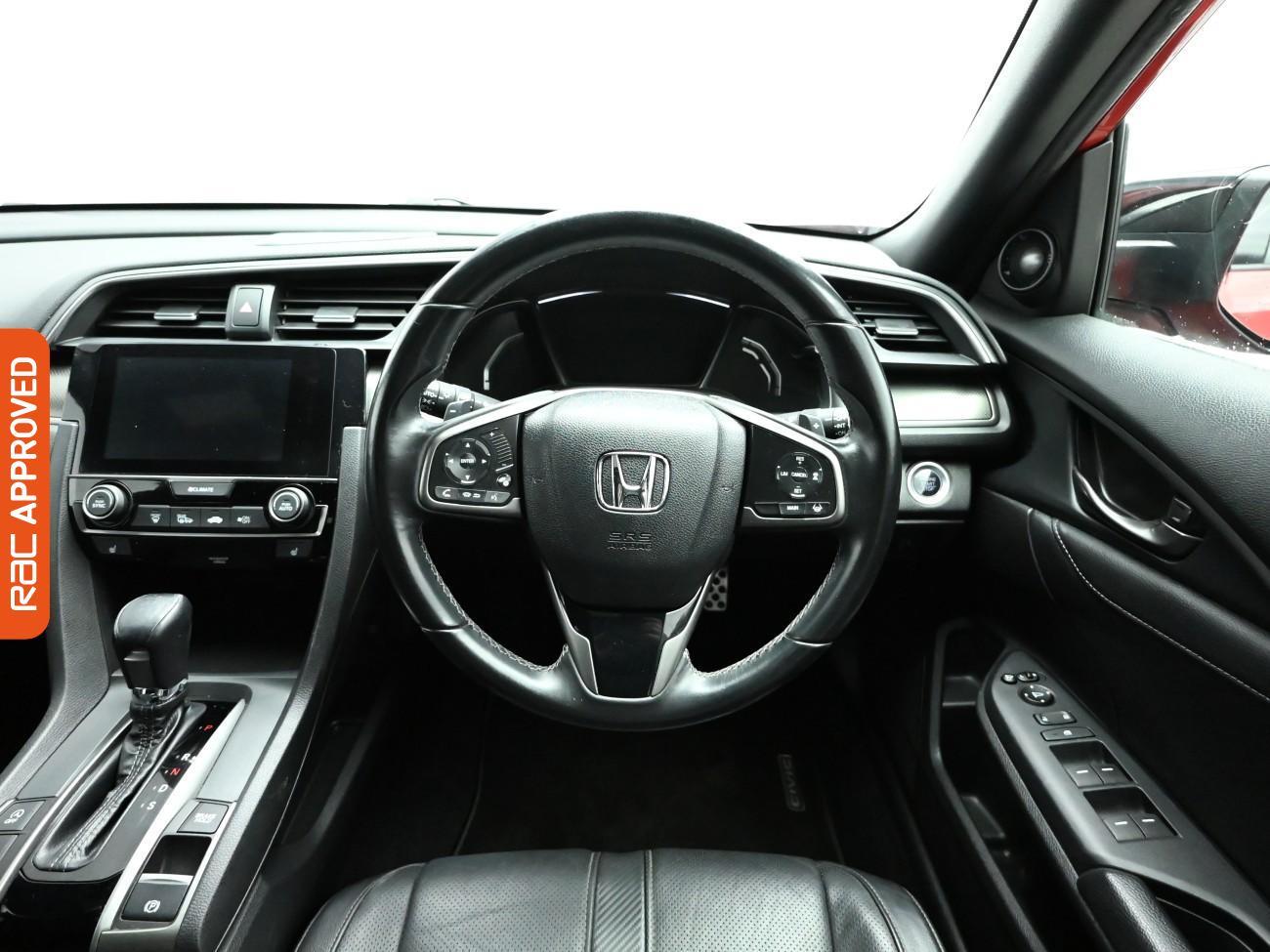 Used Honda Civic 2018 for sale - 77415251: Photo 9