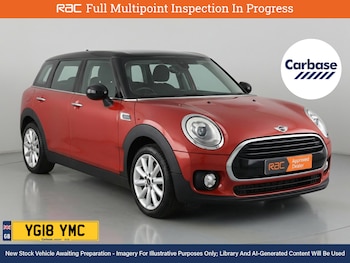 Used MINI Clubman 2018 for sale - 77294589: Photo