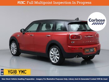 Used MINI Clubman 2018 for sale - 77294589: Photo