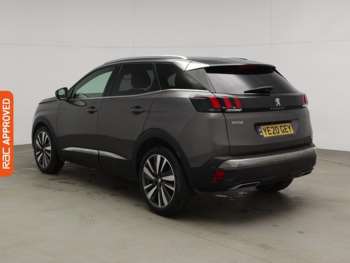 Used Peugeot 3008 2020 for sale - 74163967: Photo