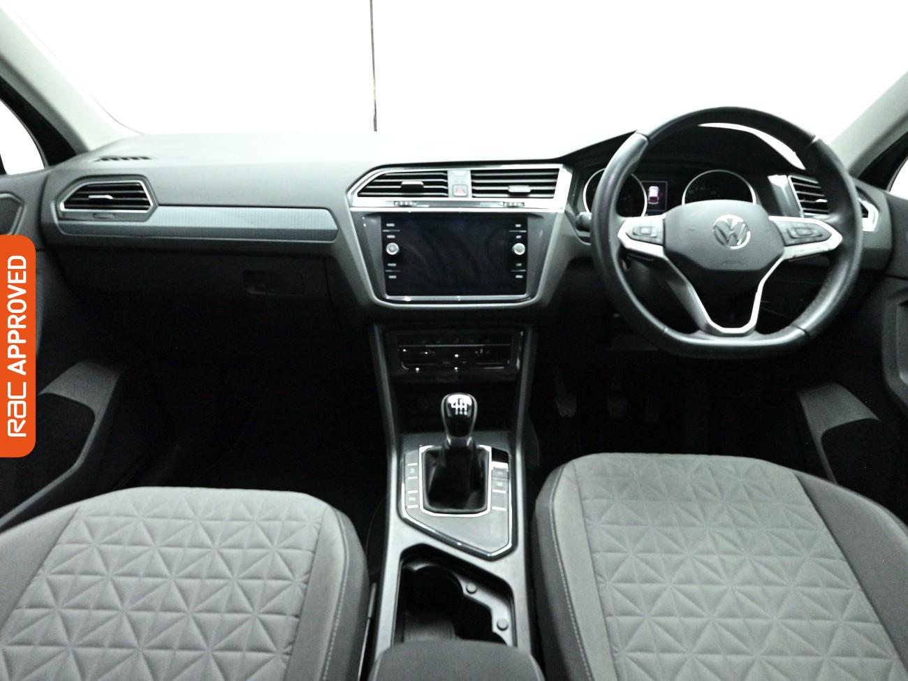 Used Volkswagen Tiguan 2022 for sale - 78105066: Photo 2