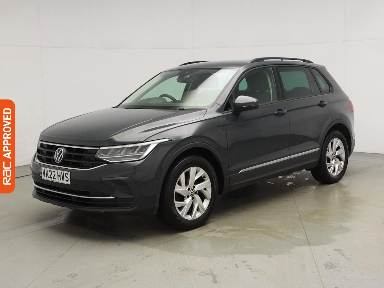 Used Volkswagen Tiguan 2022 for sale - 78105066: Photo 28