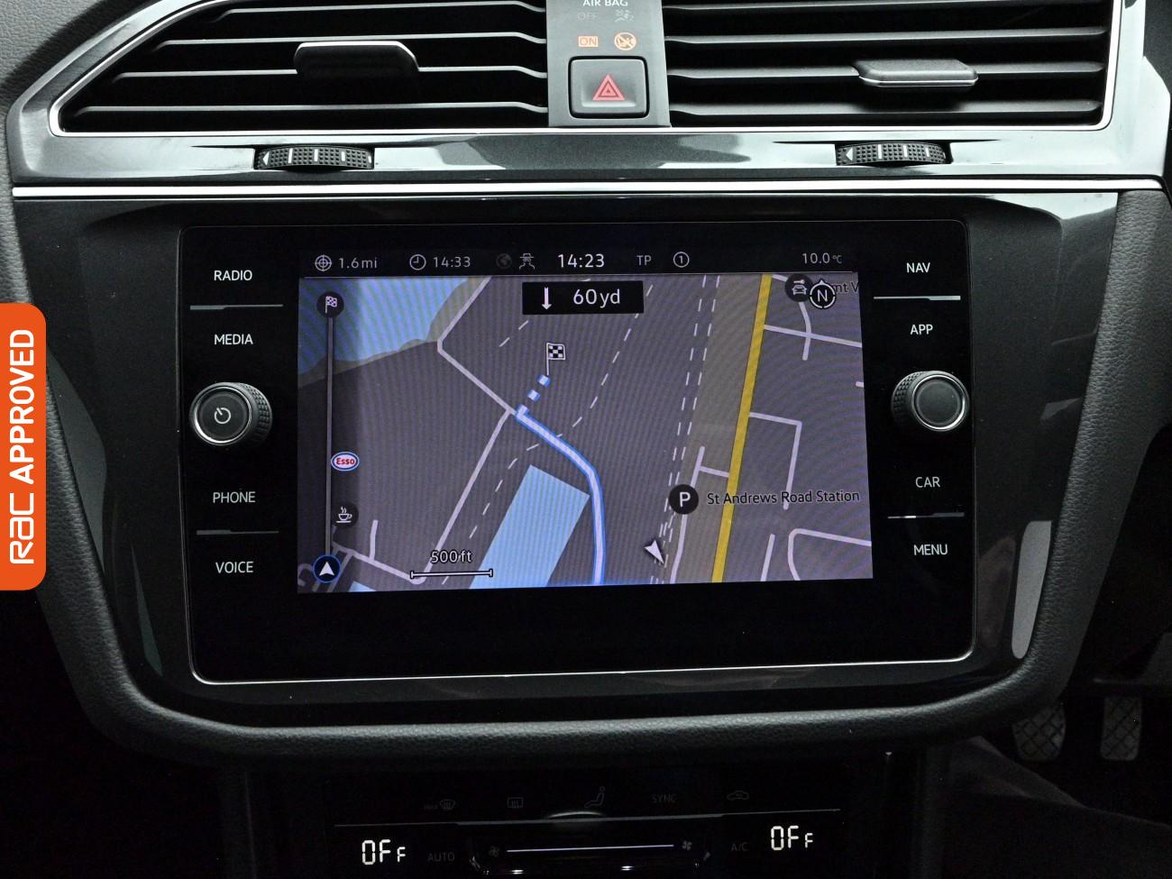 Used Volkswagen Tiguan 2022 for sale - 78105066: Photo 3