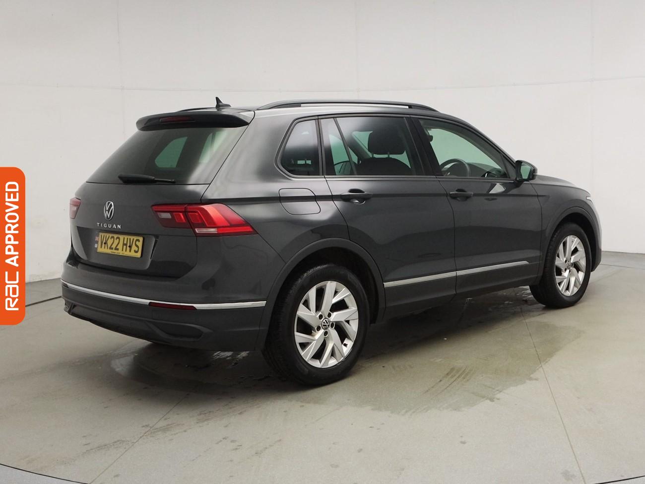 Used Volkswagen Tiguan 2022 for sale - 78105066: Photo 31