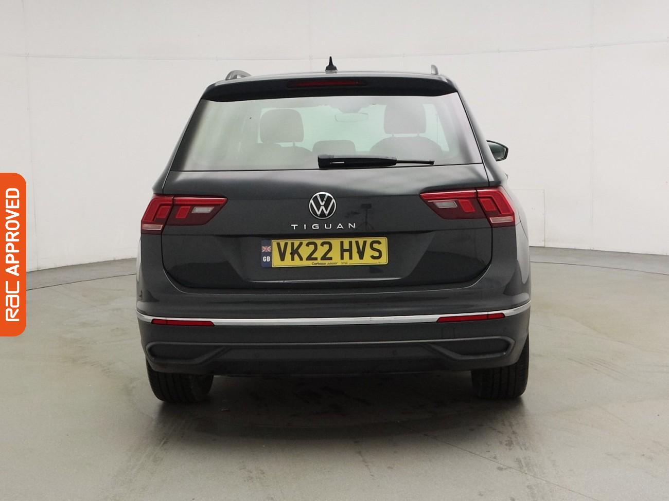 Used Volkswagen Tiguan 2022 for sale - 78105066: Photo 8