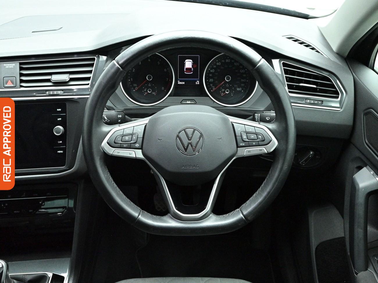 Used Volkswagen Tiguan 2022 for sale - 78105066: Photo 9