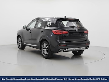 Used MG MG HS 2022 for sale - 76411653: Photo