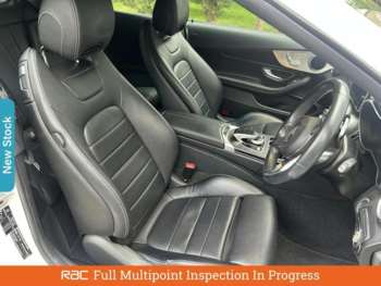 Used Mercedes-Benz C-Class 2017 for sale - 74741601: Photo