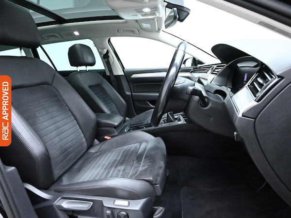 Used Volkswagen Passat 2018 for sale - 76088322: Photo 12
