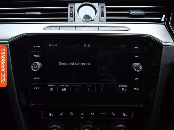 Used Volkswagen Passat 2018 for sale - 76088322: Photo 16