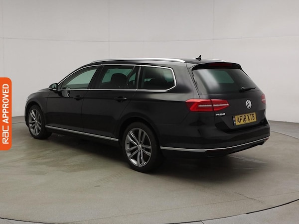 Used Volkswagen Passat 2018 for sale - 76088322: Photo 4