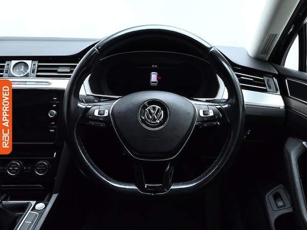Used Volkswagen Passat 2018 for sale - 76088322: Photo 9