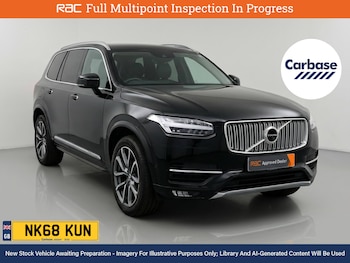 2018 - 2.0 D5 PowerPulse Inscription 5dr AWD Geartronic