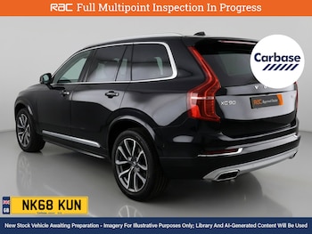 Used Volvo XC90 2018 for sale - 77890645: Photo