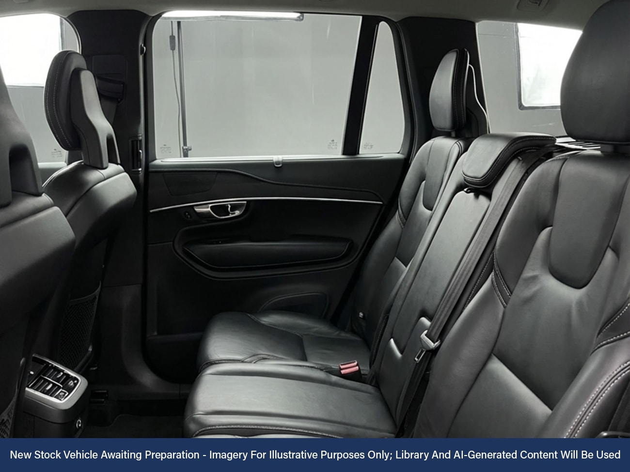 Used Volvo XC90 2018 for sale - 77890645: Photo 4