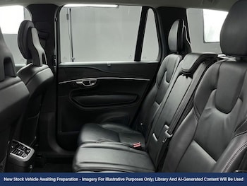 Used Volvo XC90 2018 for sale - 77890645: Photo