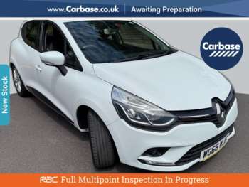 2017 - 1.2 16V Dynamique Nav Hatchback 5dr Petrol Manual Euro 6 (75 ps)