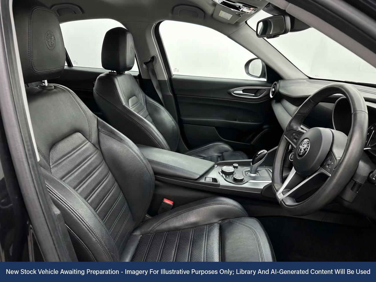 Used Alfa Romeo Giulia 2017 for sale - 77257730: Photo 3