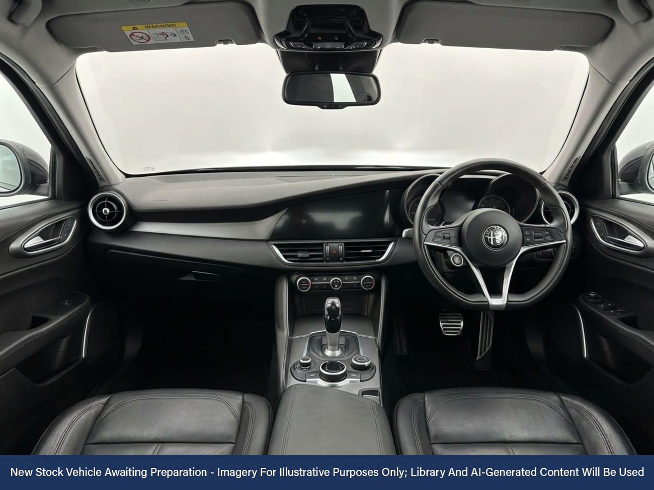 Used Alfa Romeo Giulia 2017 for sale - 77257730: Photo 6