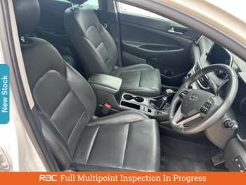 Used Hyundai TUCSON 2020 for sale - 75209909: Photo