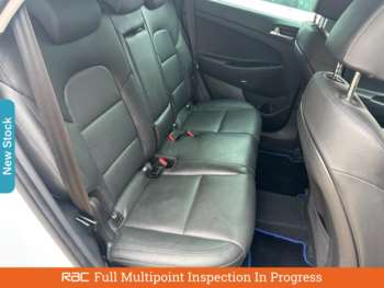 Used Hyundai TUCSON 2020 for sale - 75209909: Photo