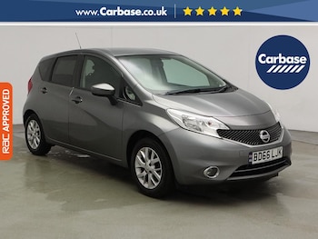 2016 - 1.2 Acenta Hatchback 5dr Petrol Manual Euro 6 (s/s) (80 ps)