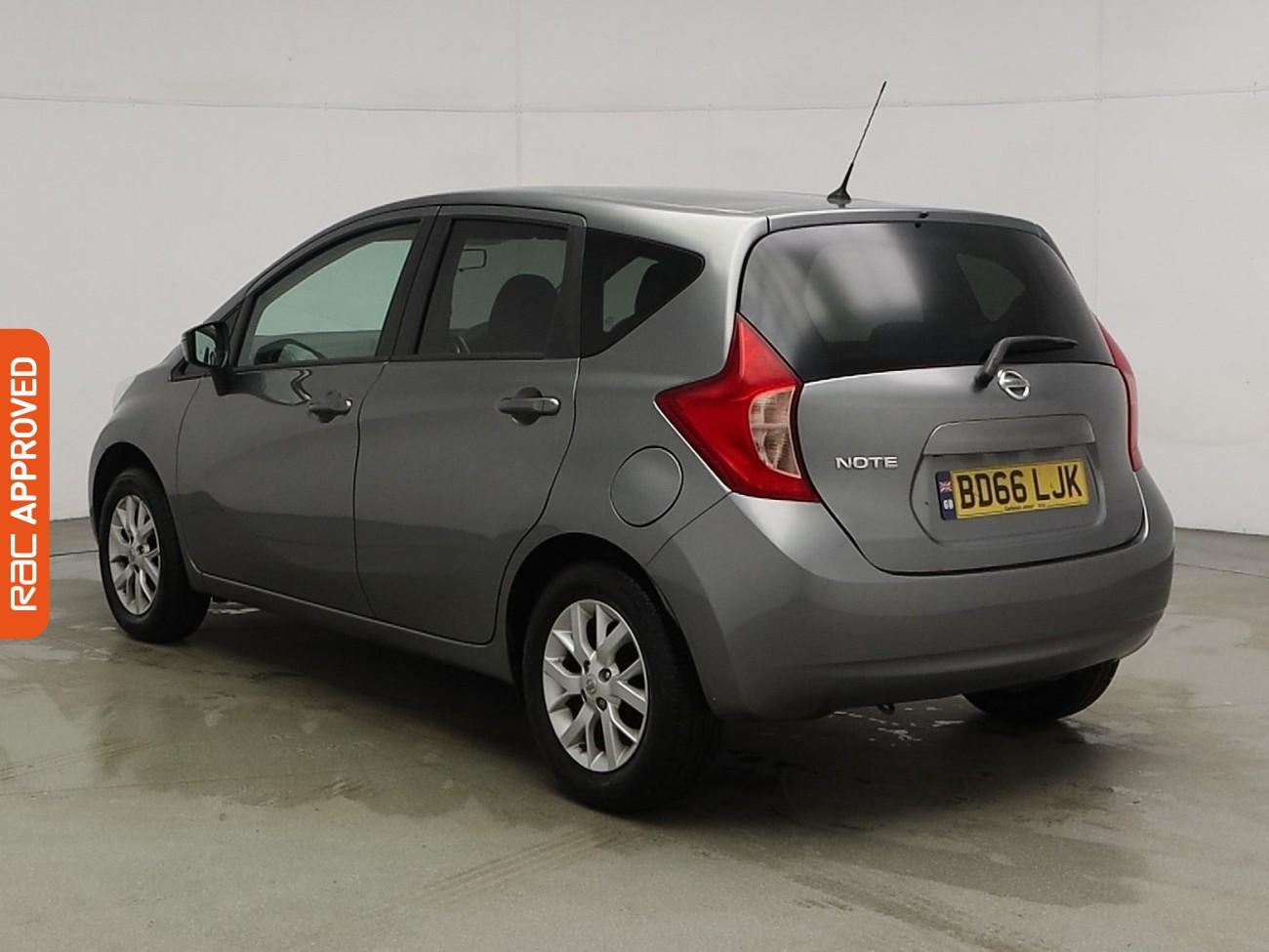 Used Nissan Note 2016 for sale - 76298660: Photo 4