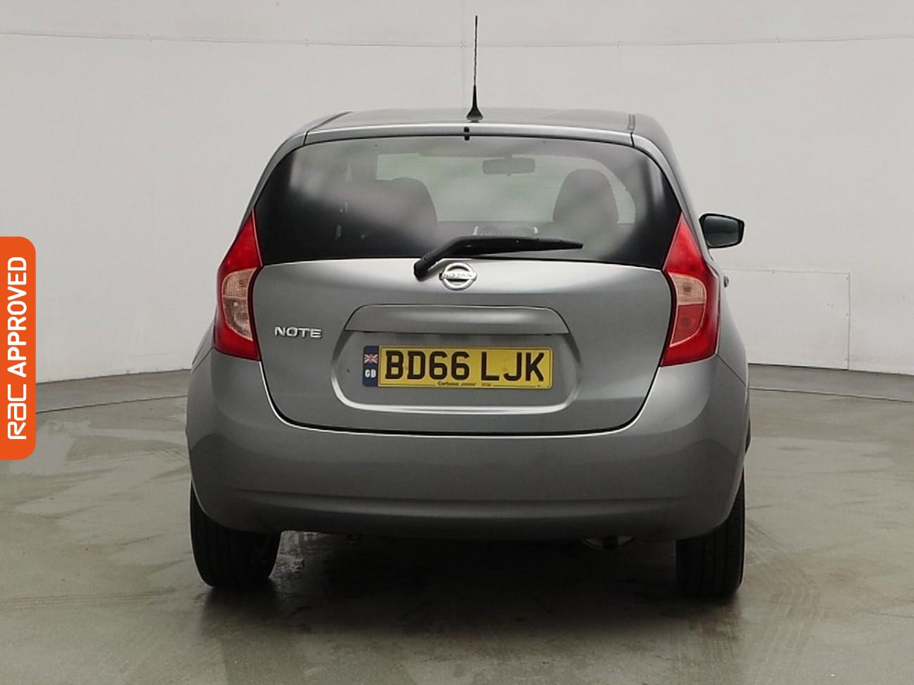 Used Nissan Note 2016 for sale - 76298660: Photo 8