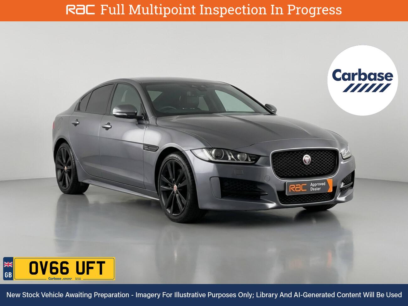 Used Jaguar XE 2016 for sale - 77123774: Photo 1