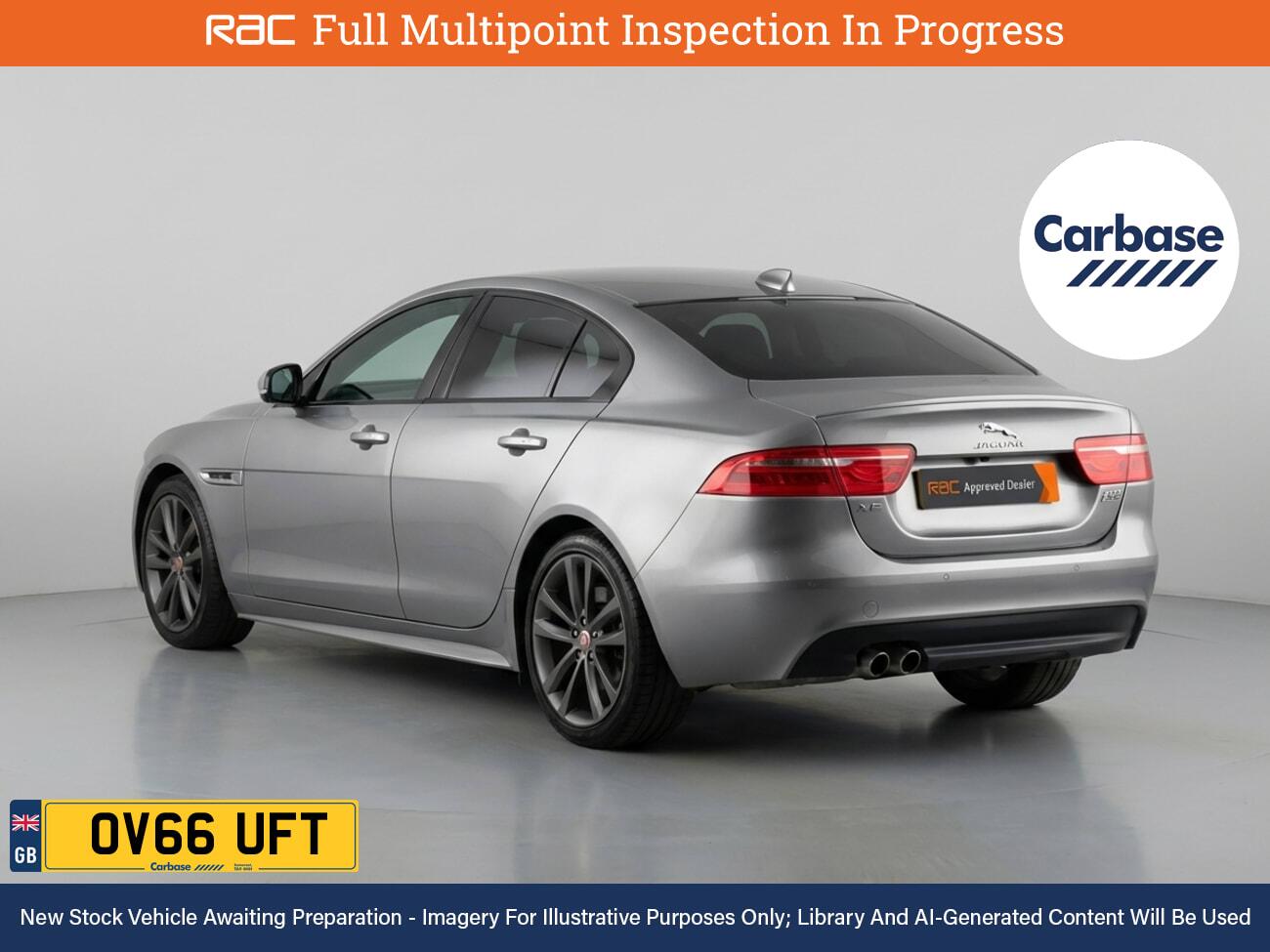 Used Jaguar XE 2016 for sale - 77123774: Photo 2