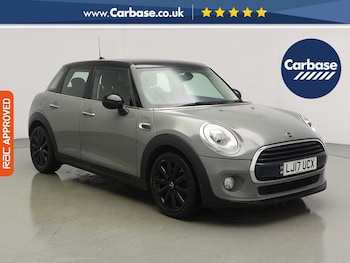 2017 - 1.5 Cooper 5dr Auto